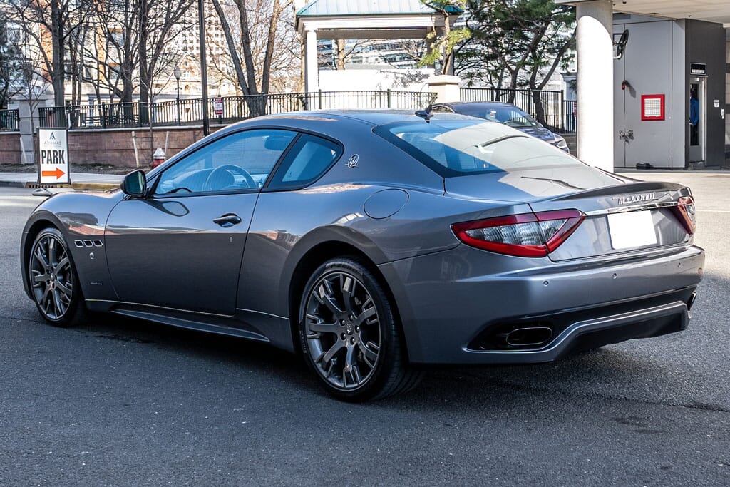 2013 Maserati GranTurismo Sport Coupe for sale